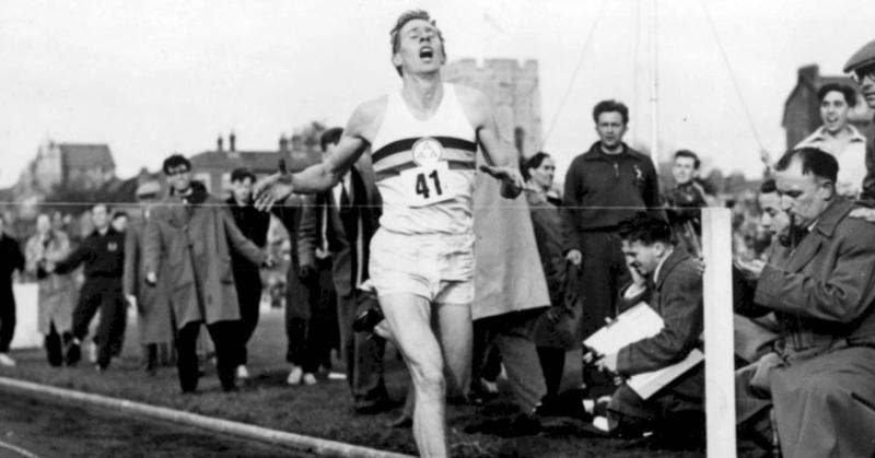 Roger Bannister